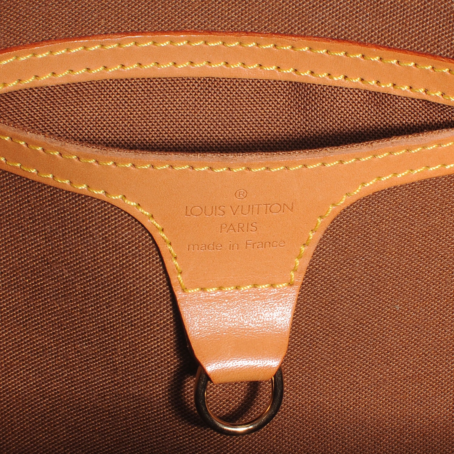 Louis Vuitton Monogram Ellipse MM 6 of 7