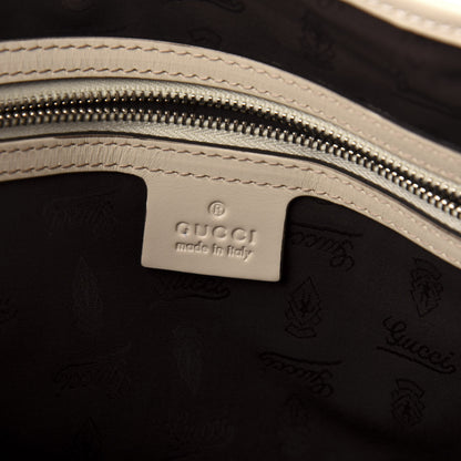 Gucci Monogram Medium GG Twins Shoulder Bag Tan 6 of 11