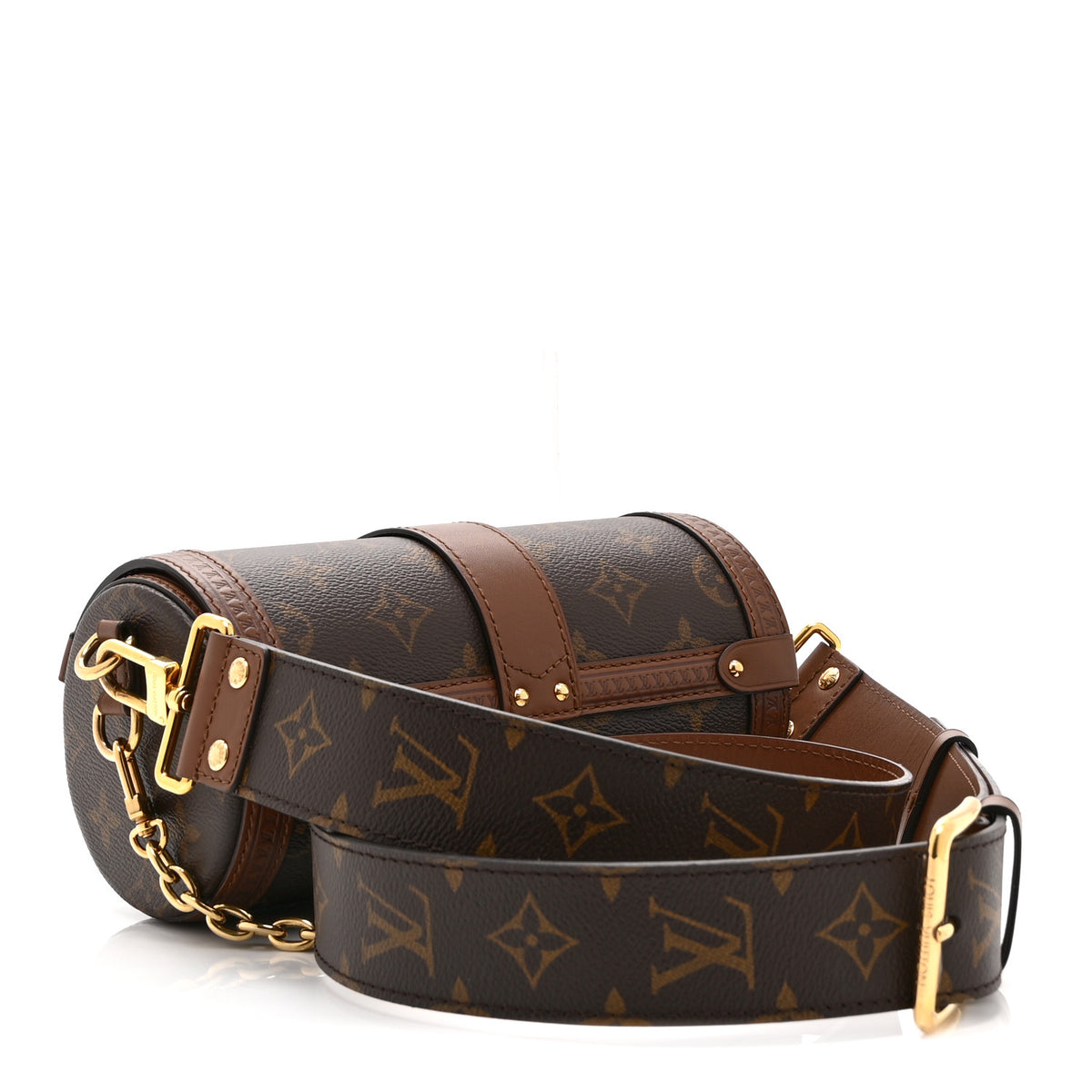 Monogram Papillon Trunk