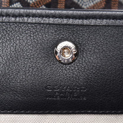 Goyard Goyardine Saint Louis GM Black 7 of 10