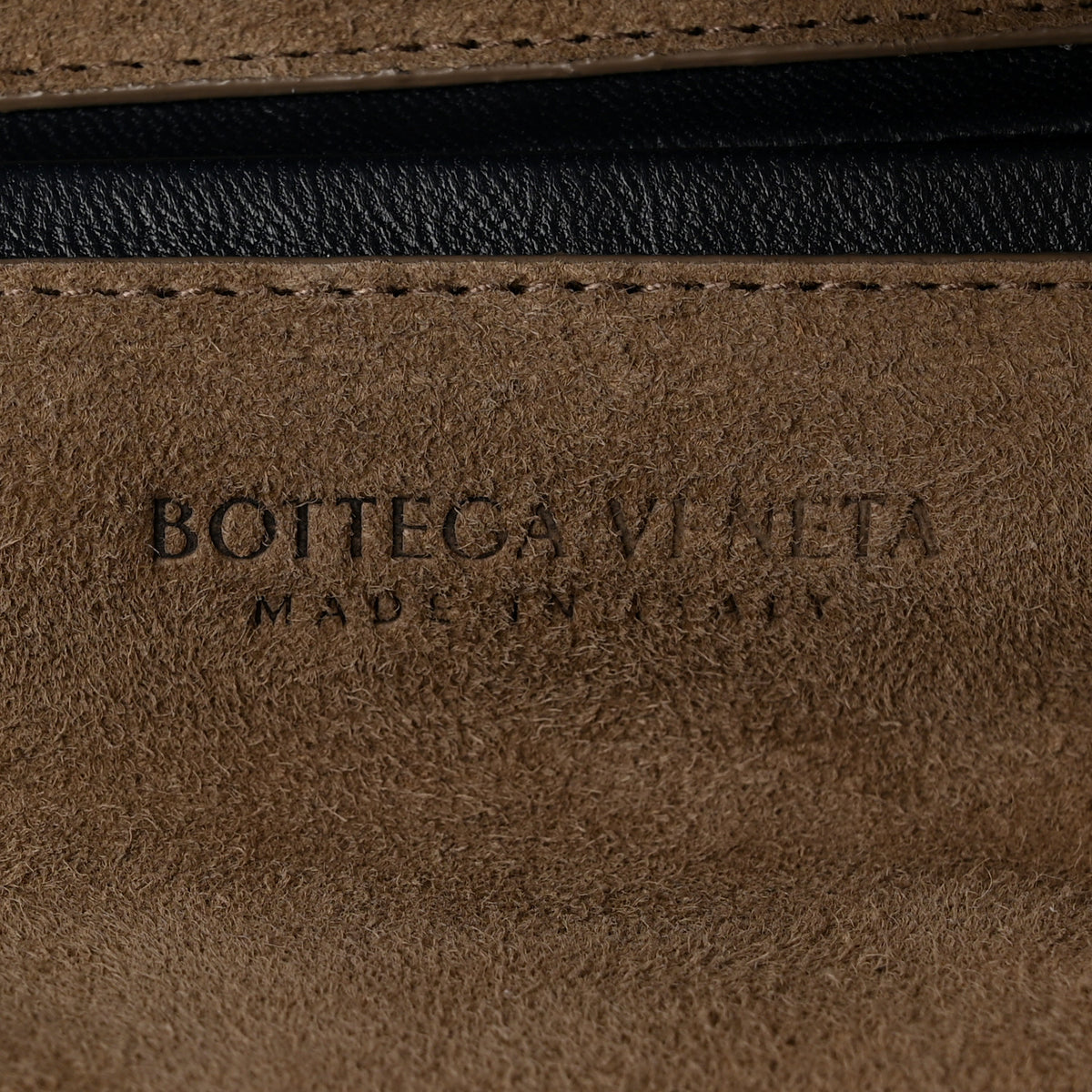Bottega Veneta Nappa Intrecciato Maxi The Lauren 1980 Clutch Midnight 7 of 11