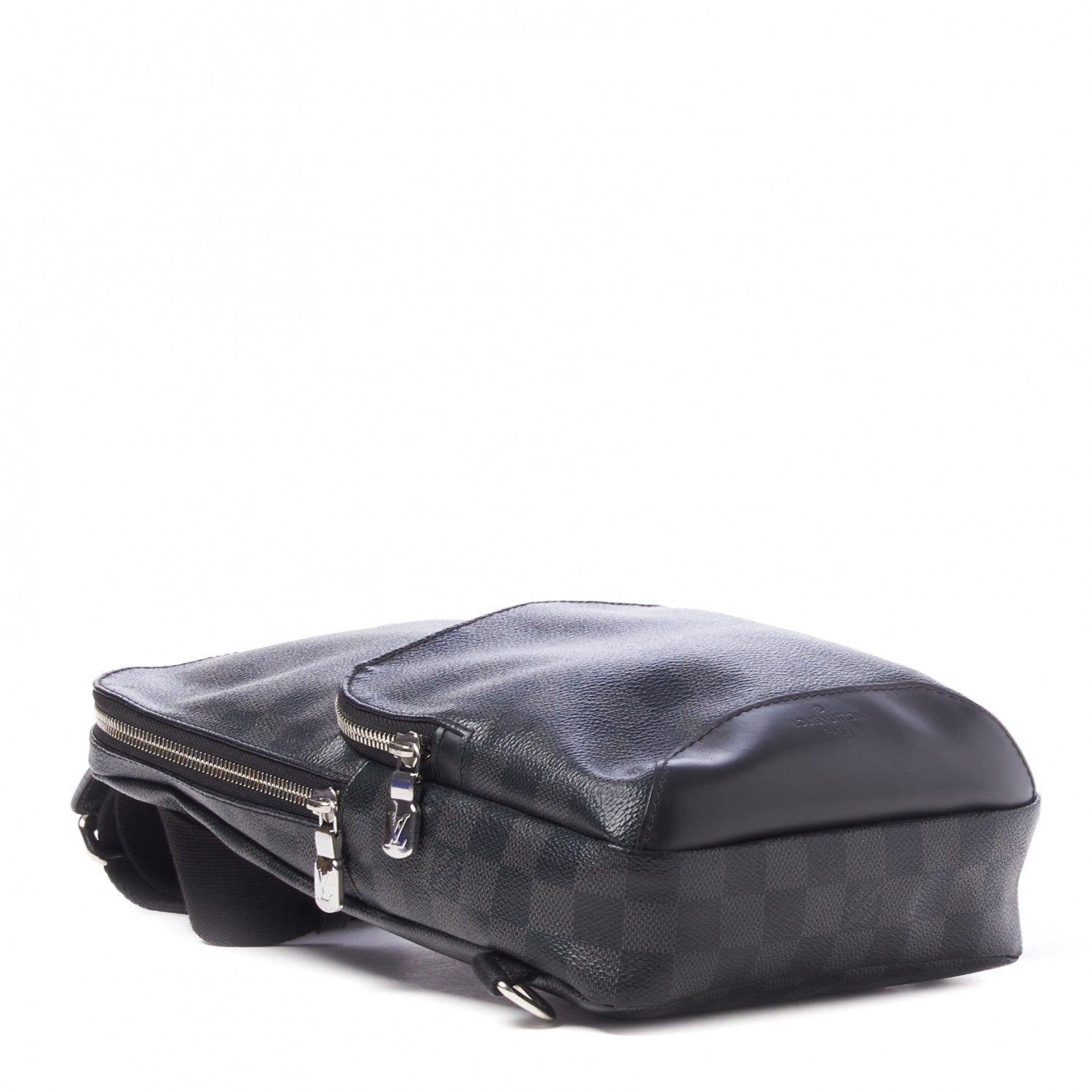 Louis Vuitton Damier Graphite Avenue Sling Backpack 4 of 9