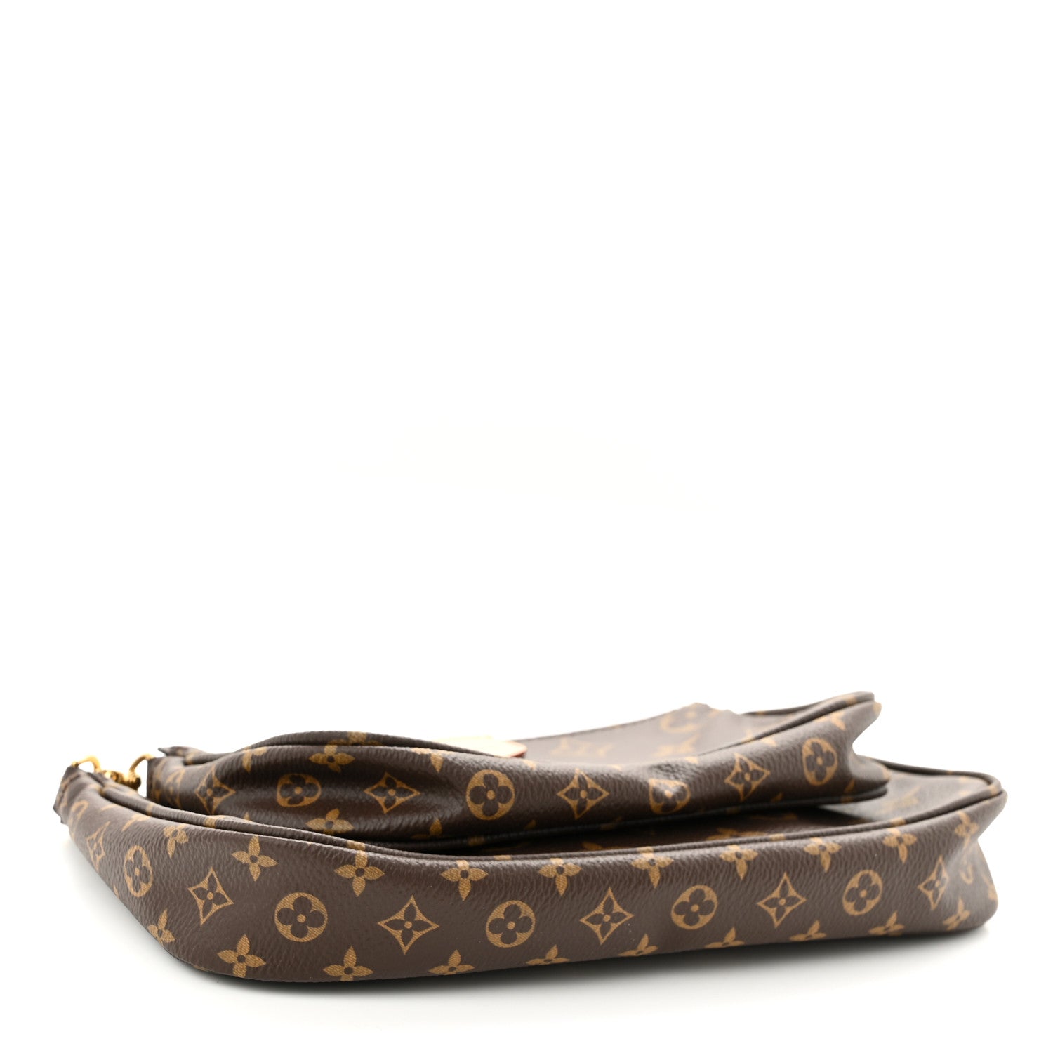 Louis Vuitton Monogram Multi Pochette Accessories Kaki 4 of 10