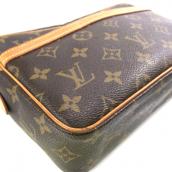 Monogram Compiegne PM Toiletries Bag