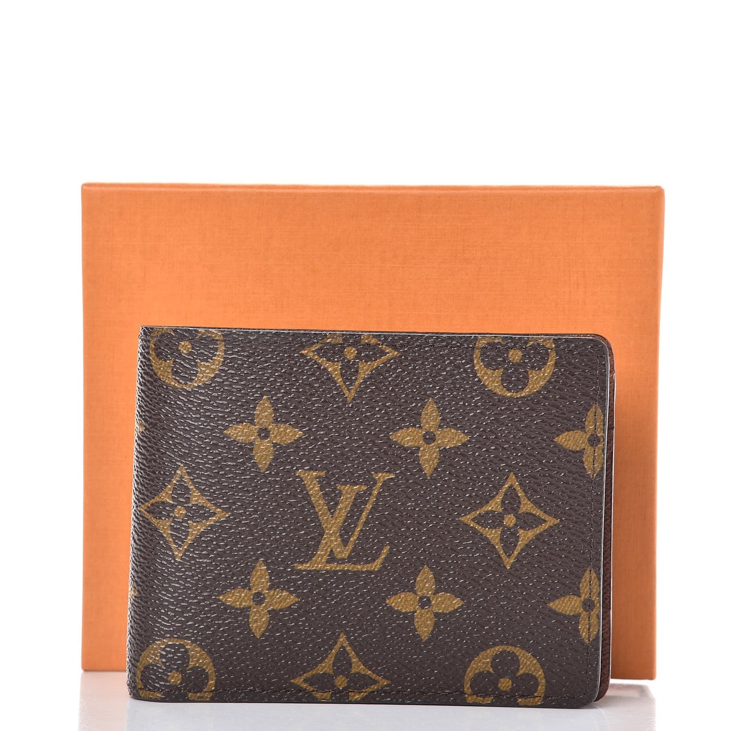 Monogram Multiple Wallet