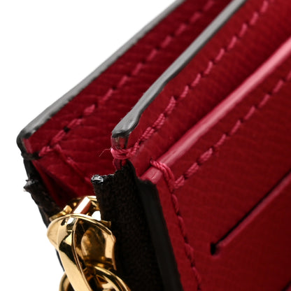 Louis Vuitton Monogram Lisa Wallet Grenade 7 of 9