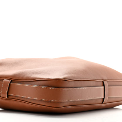 Celine Supple Calfskin Large Romy Shoulder Bag Tan 9 of 11