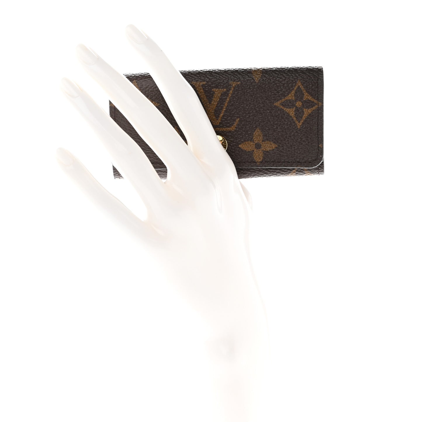 Monogram 4 Key Multicles Holder