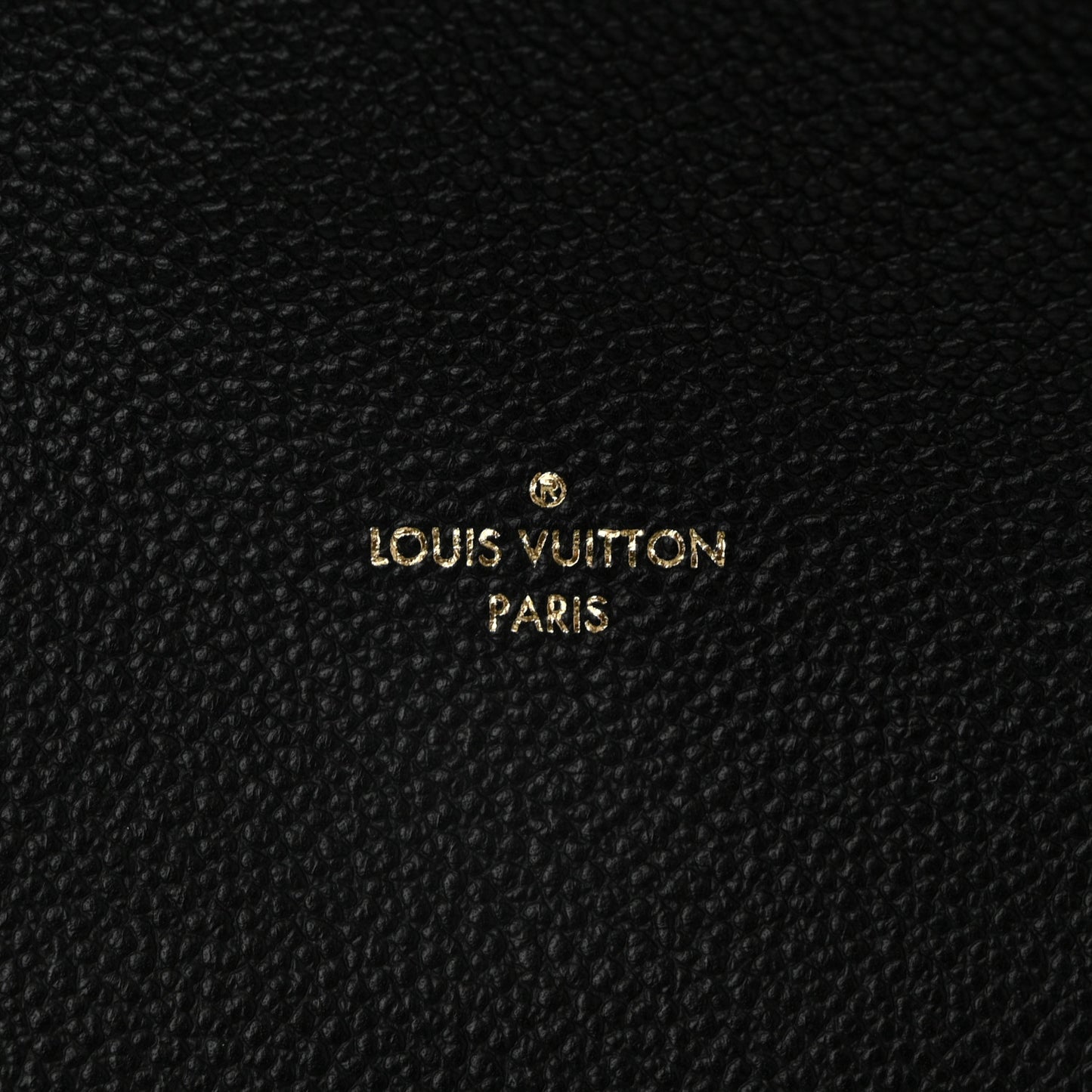 Empreinte Melie Black