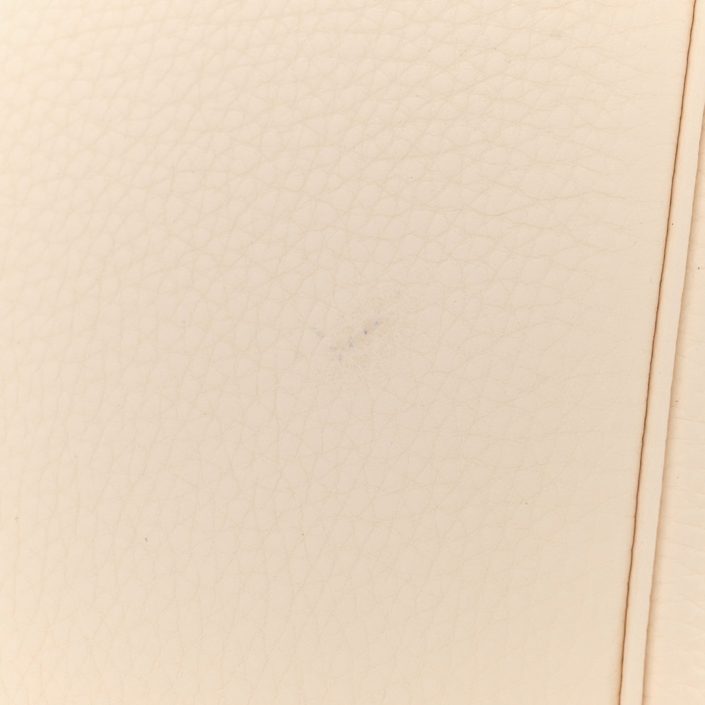 Taurillon Clemence Picotin Lock 22 MM Nata