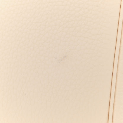 Hermes Taurillon Clemence Picotin Lock 22 MM Nata 11 of 12