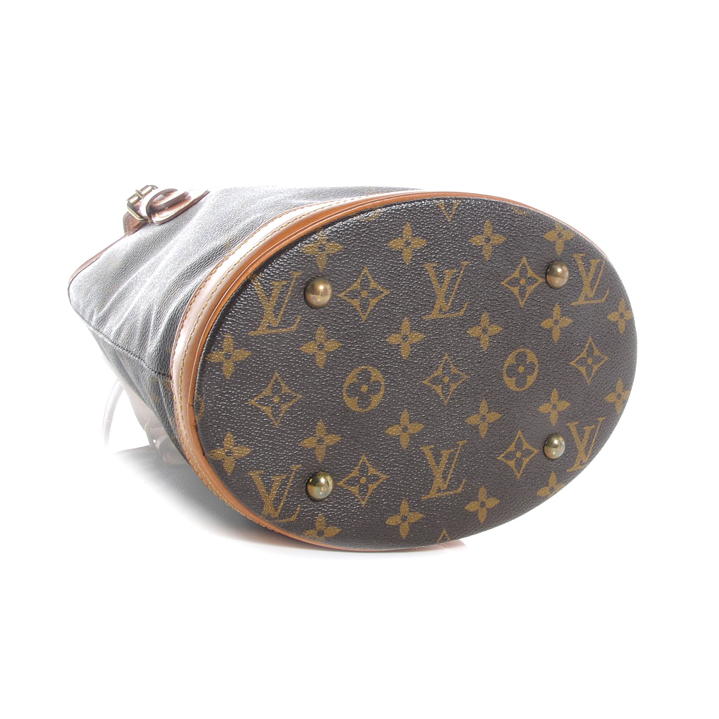 Monogram Petit Bucket 23