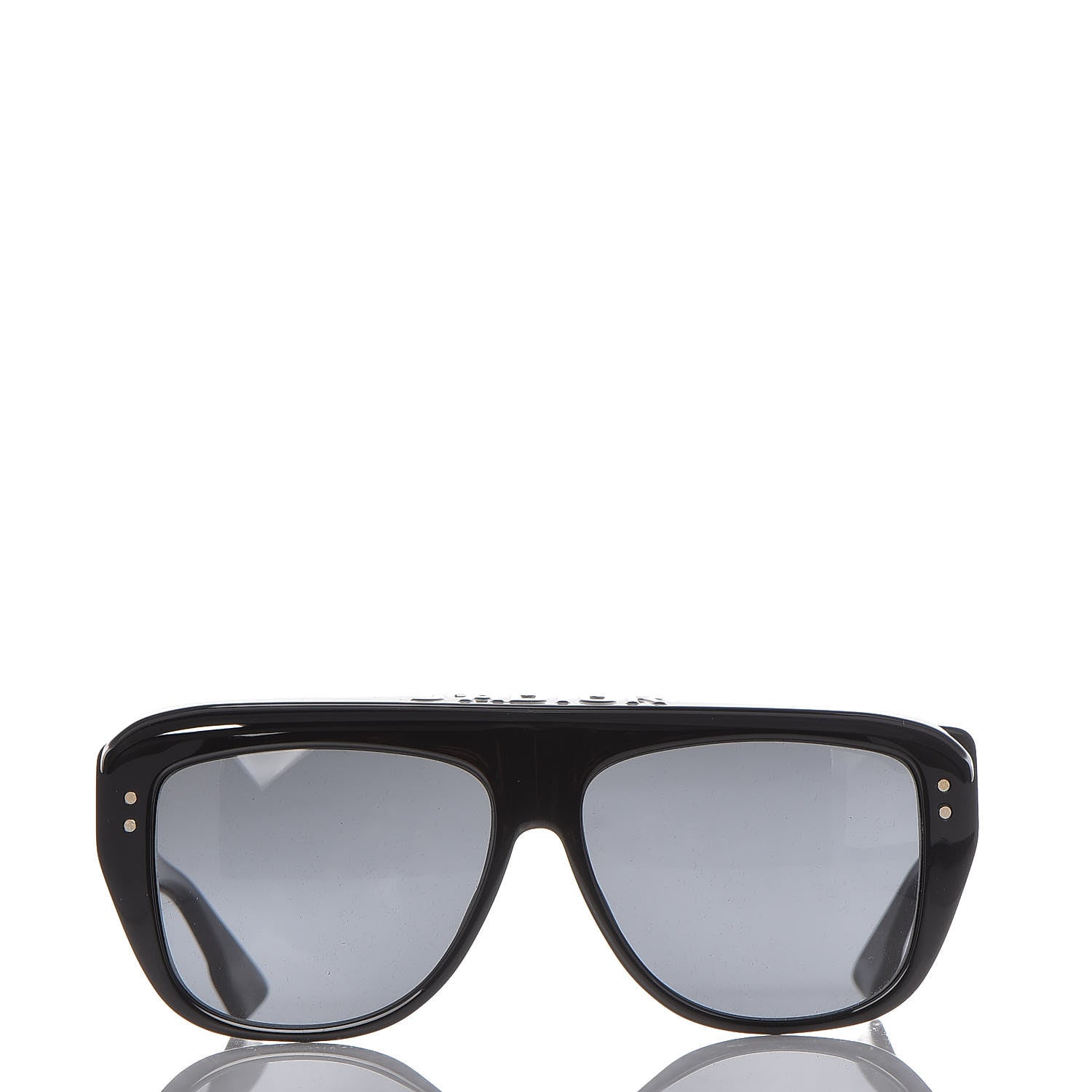 Christian Dior Club 2 Sunglasses Black 2 of 11