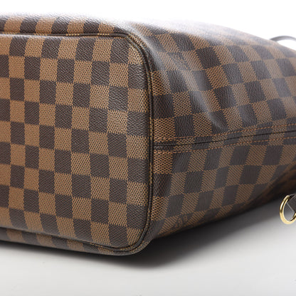 Louis Vuitton Damier Ebene Neo Neverfull MM 11 of 12