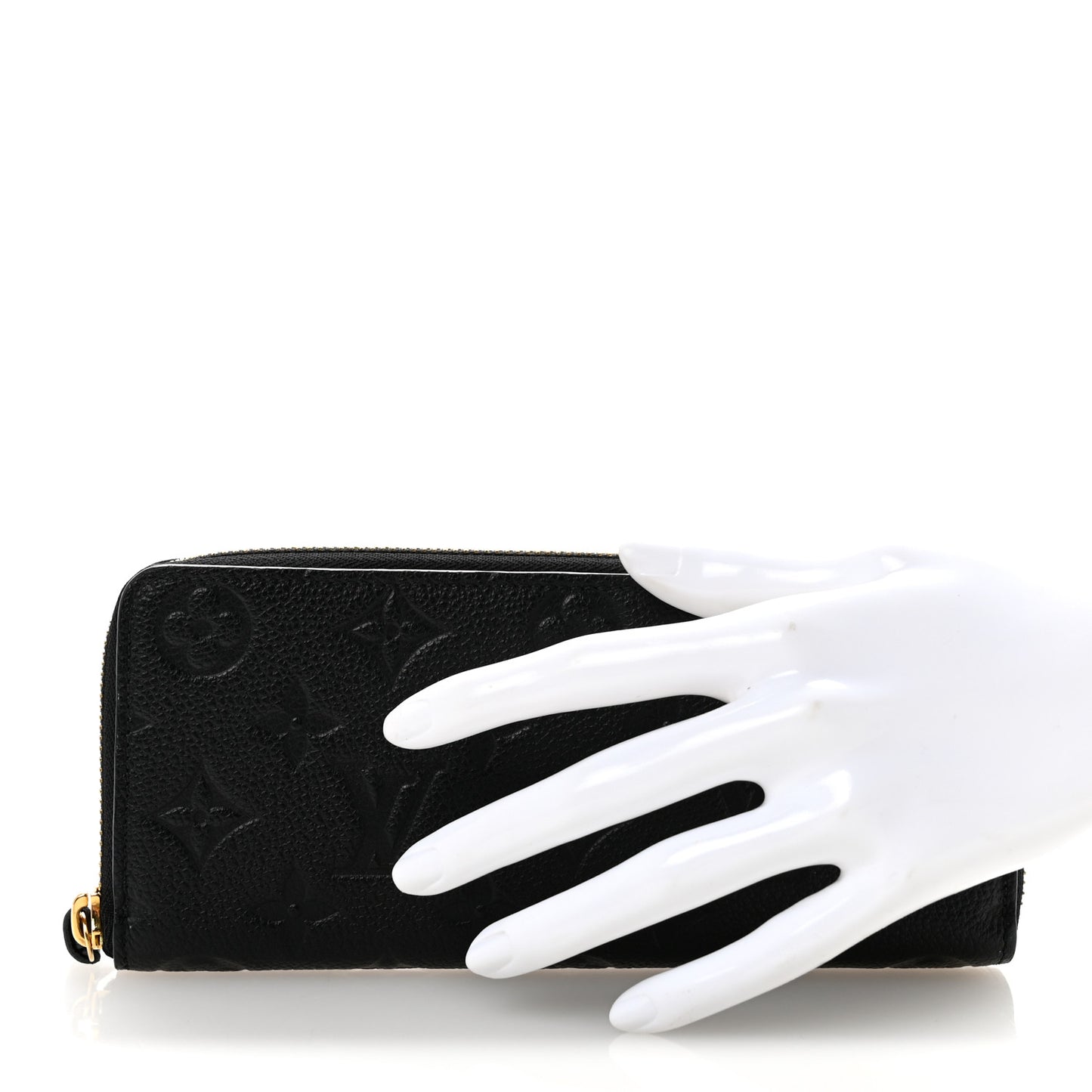 Empreinte Clemence Wallet Black