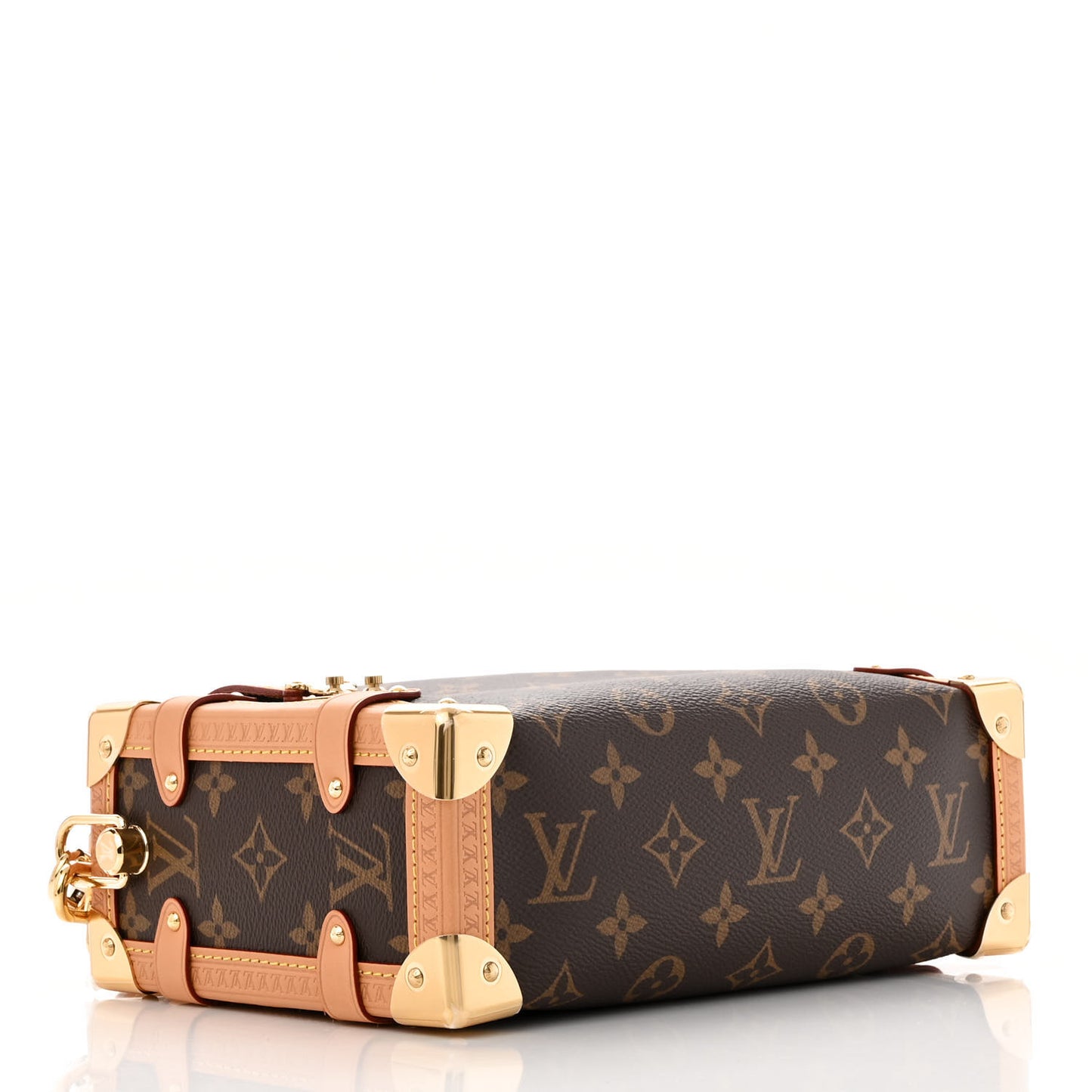 Monogram Side Trunk