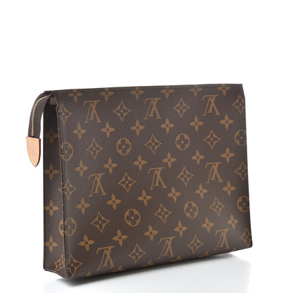 Louis Vuitton Monogram Toiletry Pouch 26 3 of 8