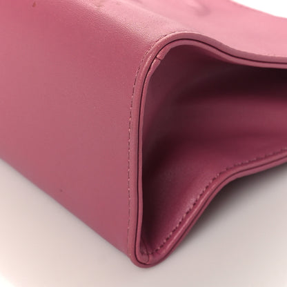 Telfar Vegan Leather Small Shopping Bag Corned Beef 9 of 9