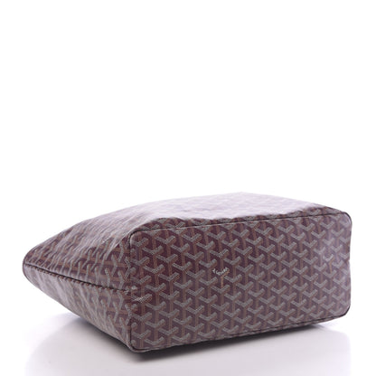Goyard Goyardine Saint Louis PM Bordeaux 4 of 12
