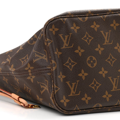 Louis Vuitton Monogram Neo Neverfull MM Cherry 10 of 13