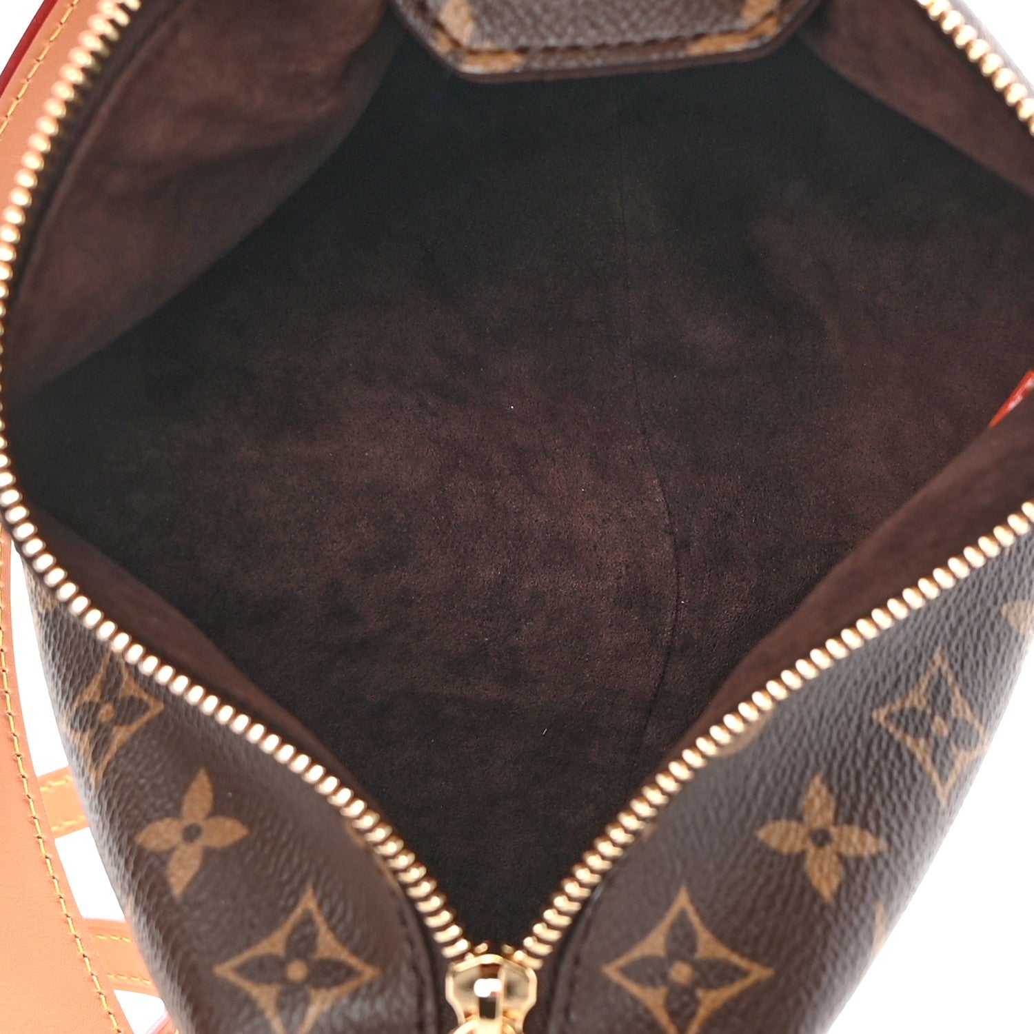 Louis Vuitton Monogram Side Trunk 5 of 10