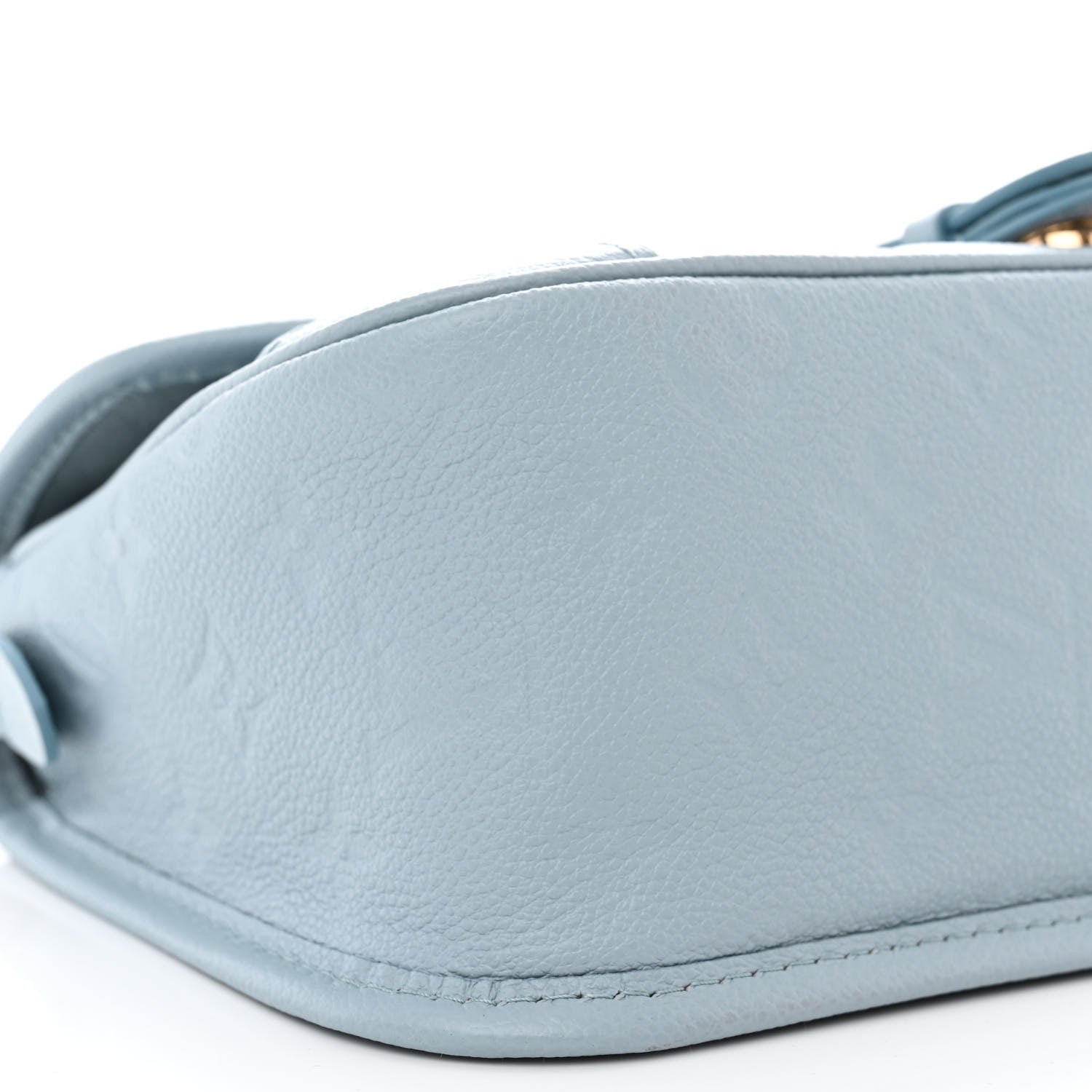 Louis Vuitton Empreinte Monogram Giant Diane Blue Hour 8 of 9