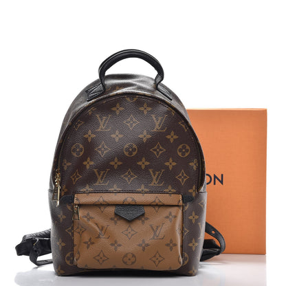Louis Vuitton Reverse Monogram Palm Springs Backpack PM 8 of 8