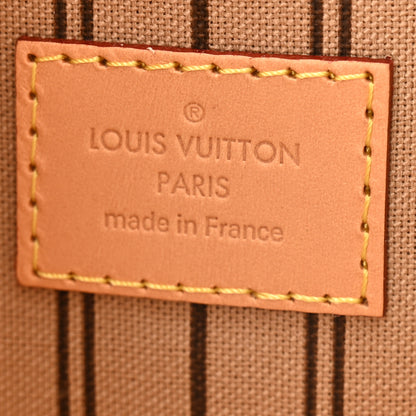 Louis Vuitton Monogram Game On Neverfull MM Pochette 6 of 10