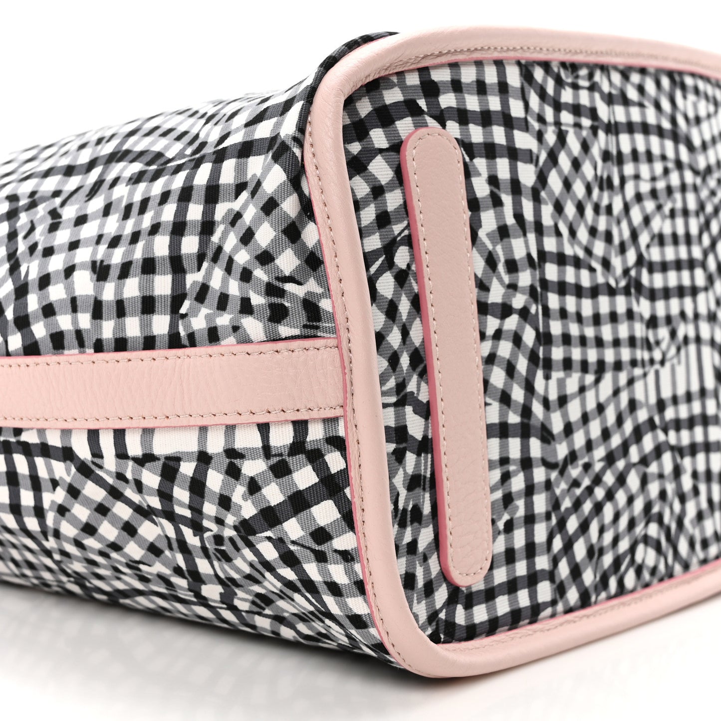 Visetos Medium Liz Reversible Shopper Tote Powder Pink