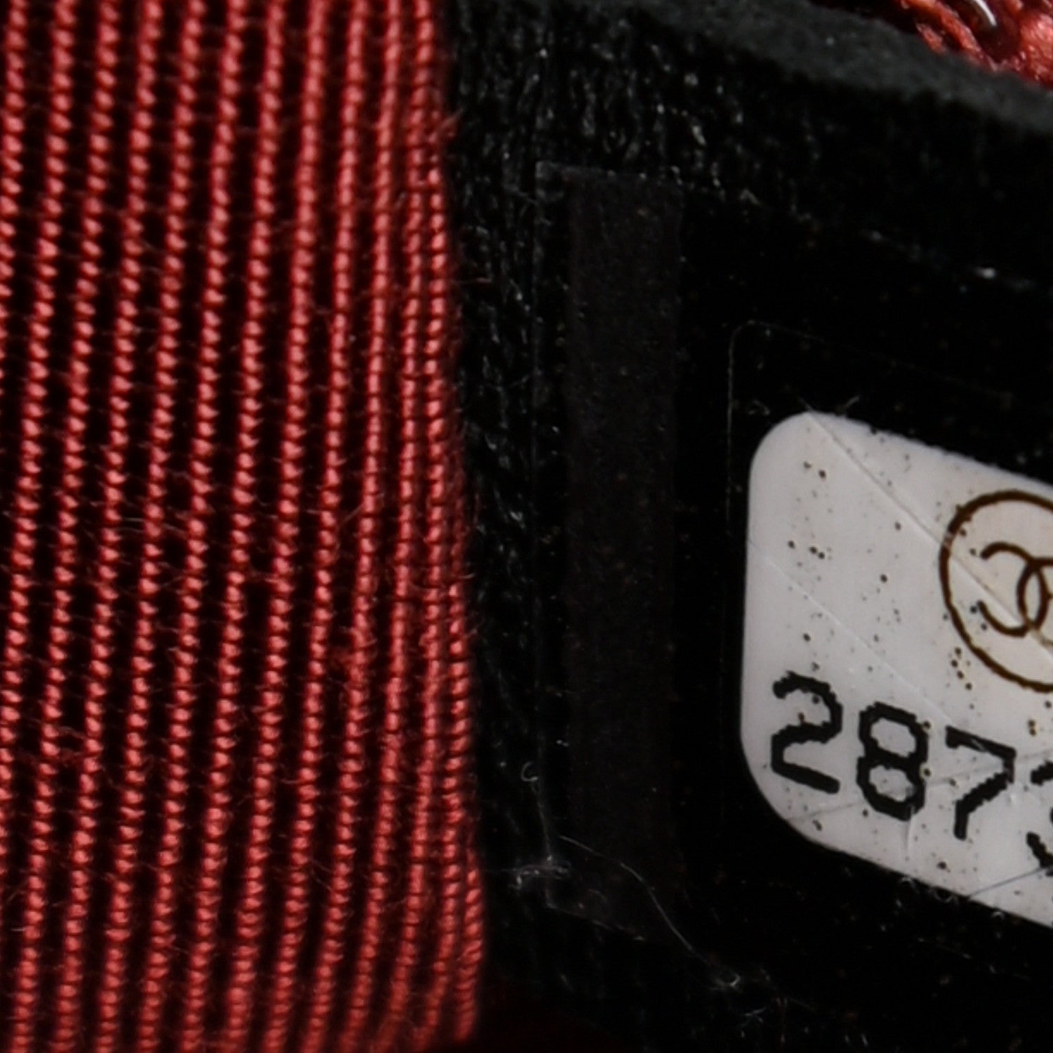 Chanel Lambskin Quilted Medium Chanel 19 Flap Black 7 of 11