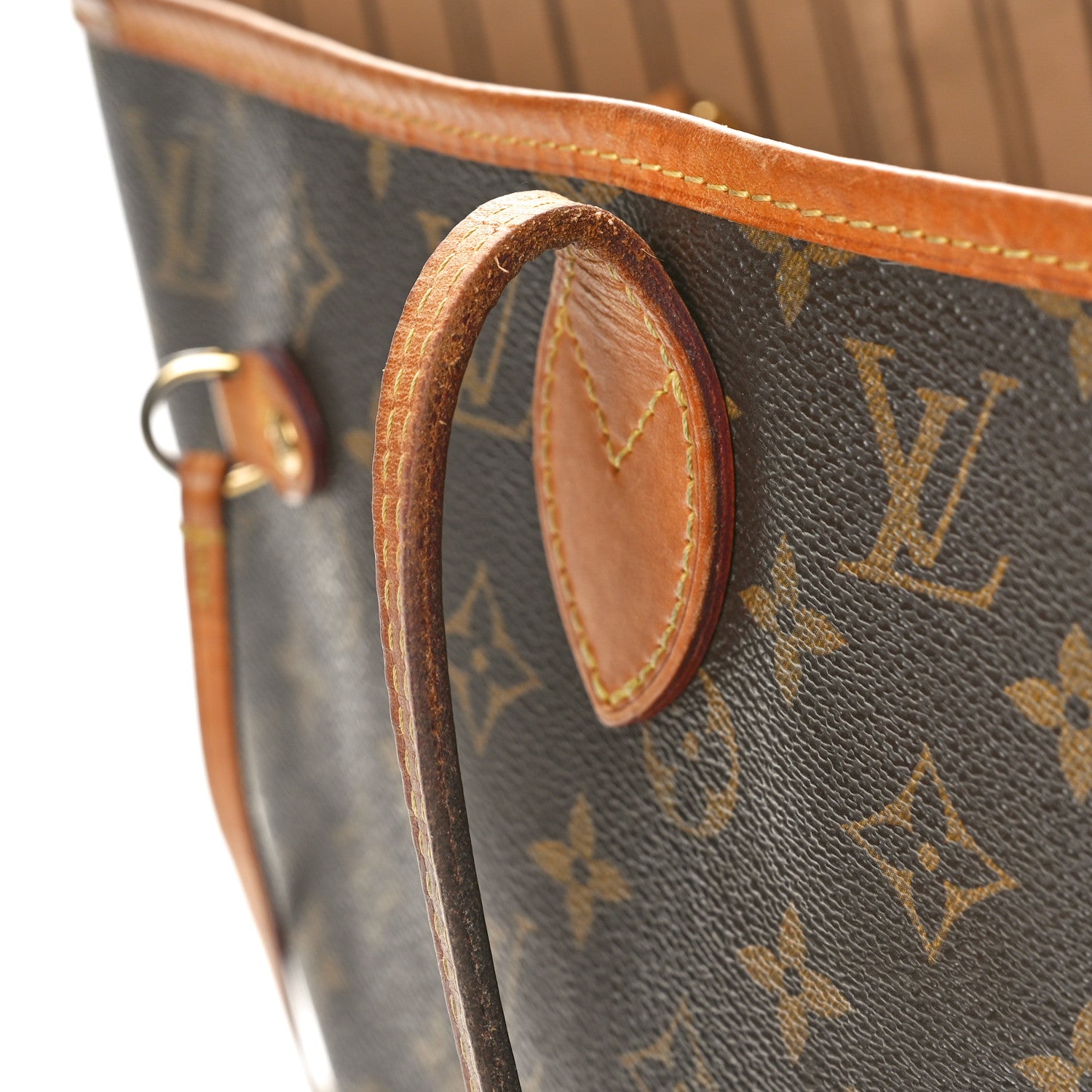 Louis Vuitton Monogram Neo Neverfull MM 20 of 22