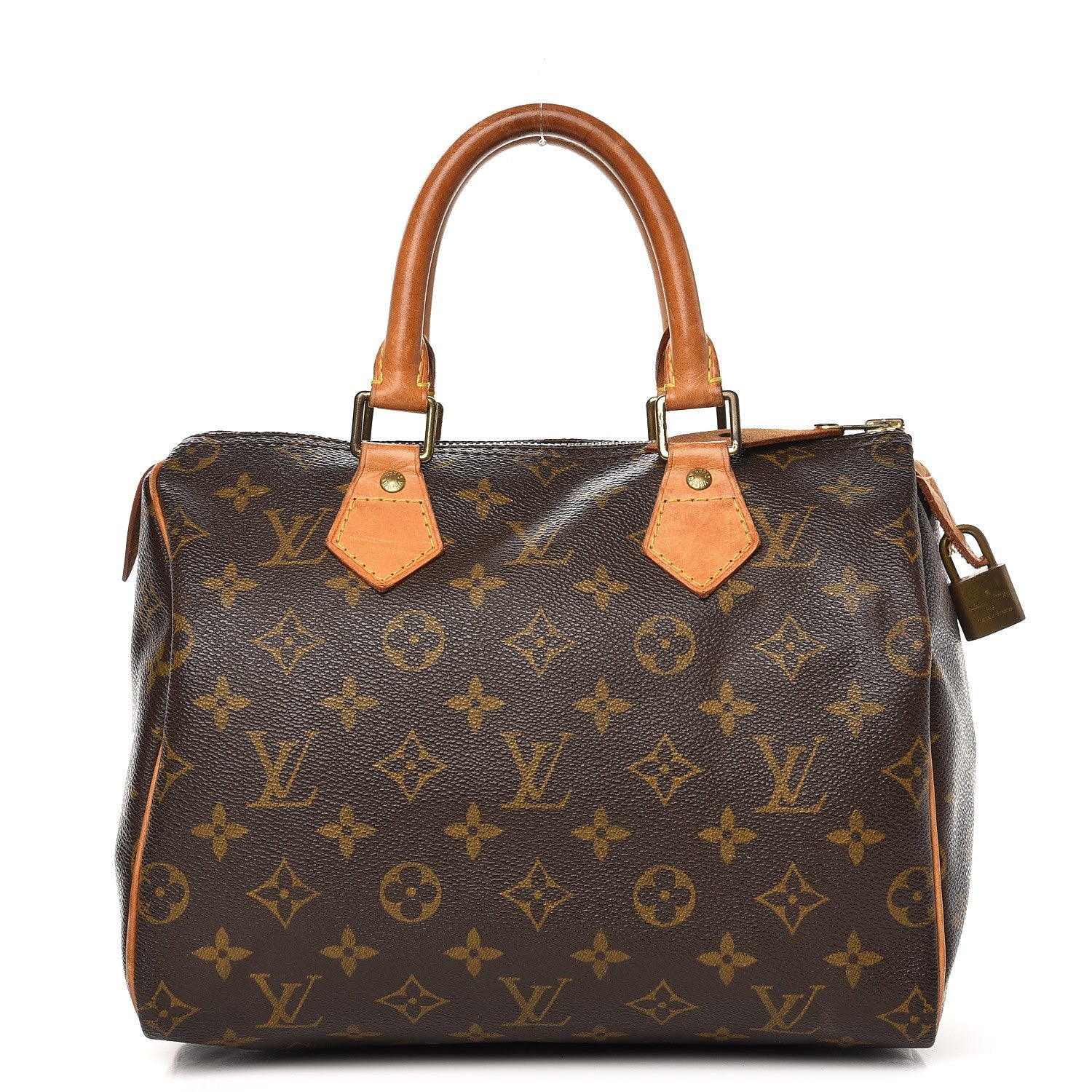 Louis Vuitton Monogram Speedy 25 1 of 12