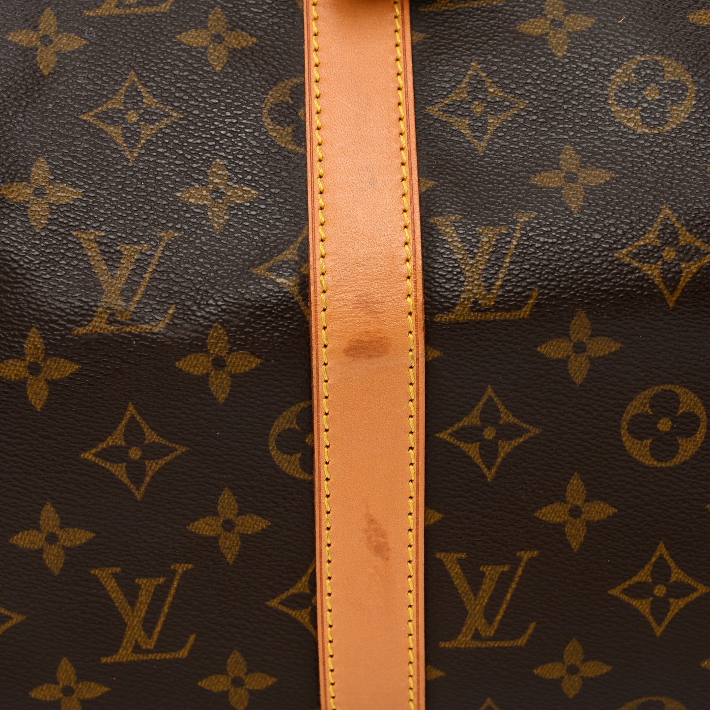 Monogram Keepall Bandouliere 50