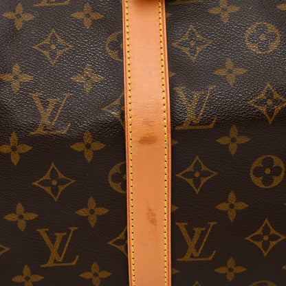 Louis Vuitton Monogram Keepall Bandouliere 50 11 of 14