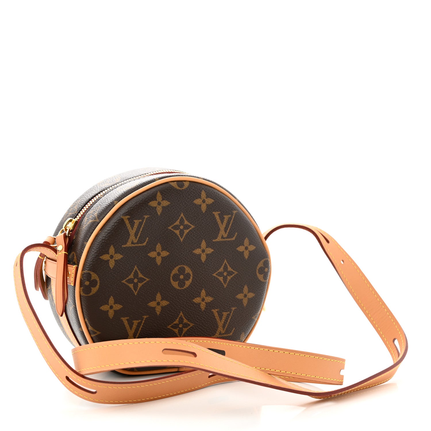 Louis Vuitton Monogram Boite Chapeau Souple PM 3 of 9