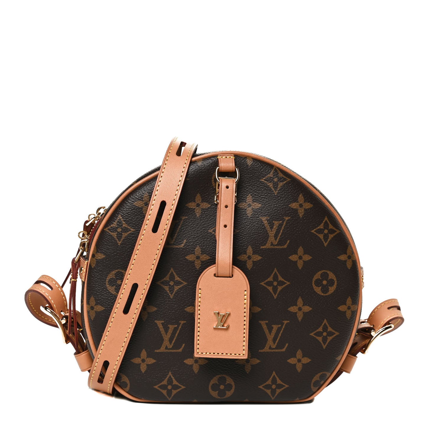 Monogram Boite Chapeau Souple MM