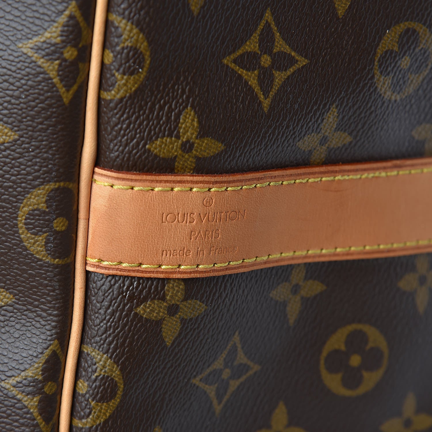 Louis Vuitton Monogram Keepall Bandouliere 55 6 of 15