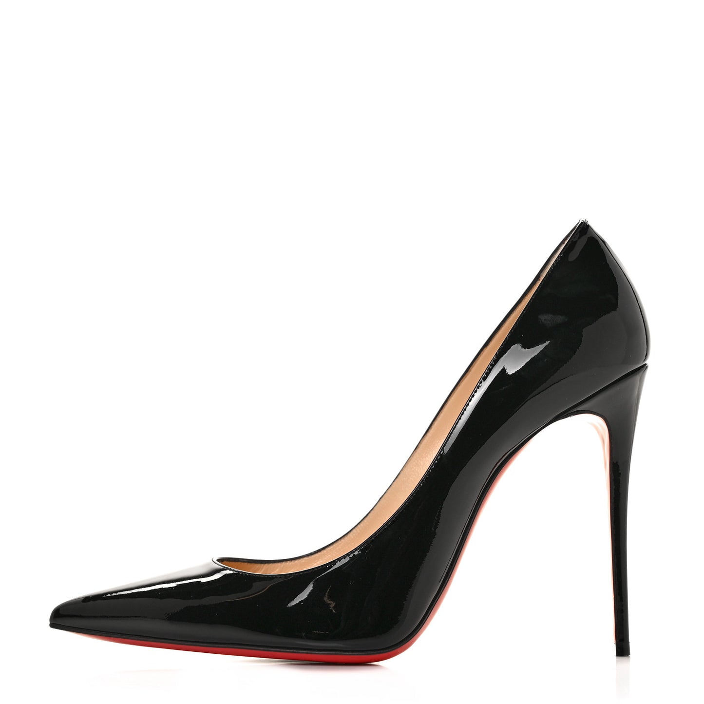 Patent Kate 100 Pumps 41 Black