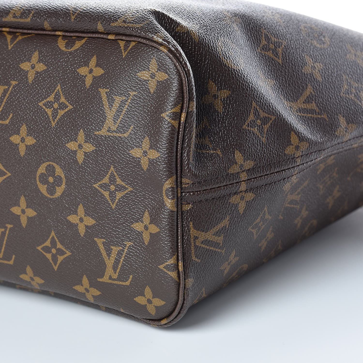 Louis Vuitton Monogram Neo Neverfull MM Pivoine 10 of 11