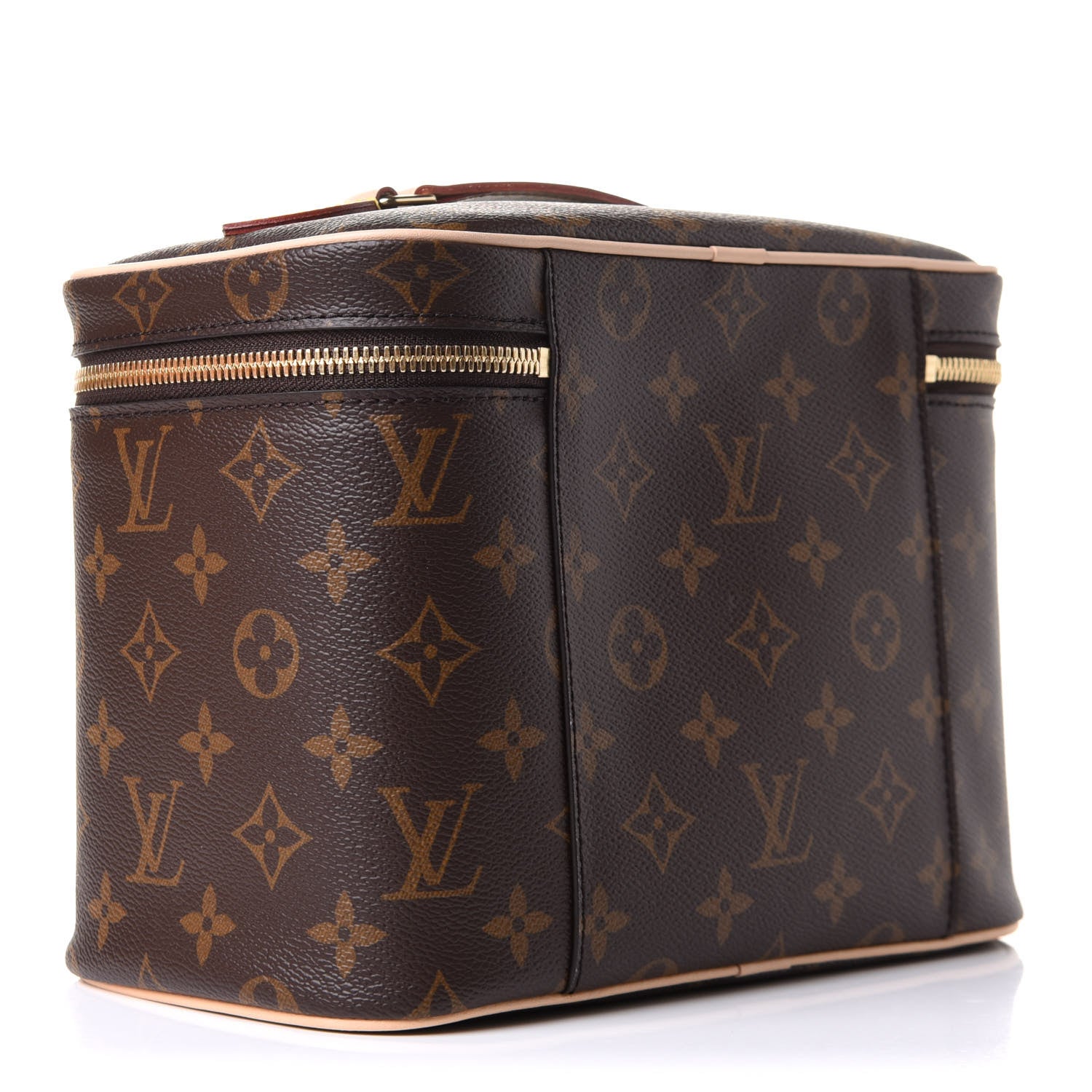 Louis Vuitton Monogram Nice BB 3 of 11