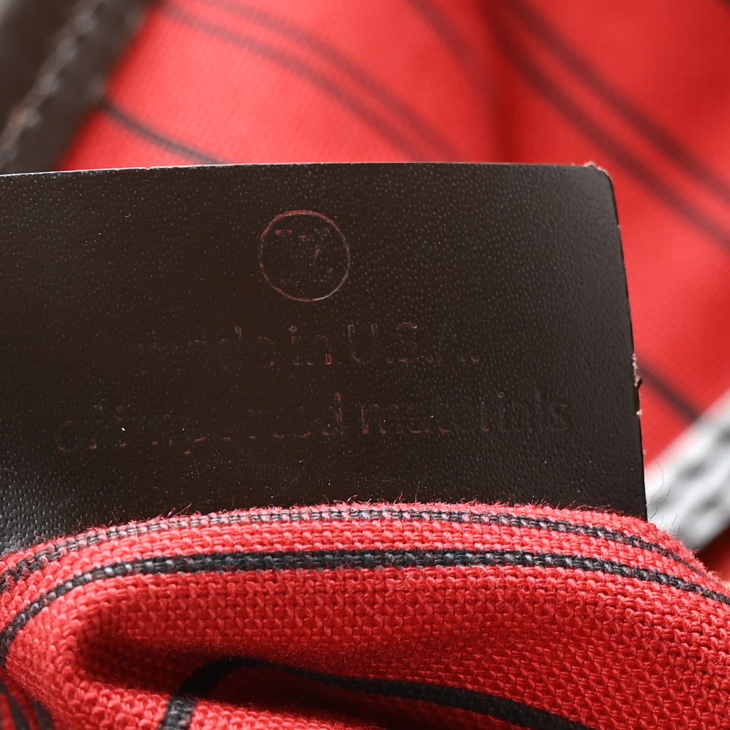 Damier Ebene Delightful MM