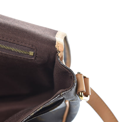 Louis Vuitton Monogram Menilmontant MM 14 of 14