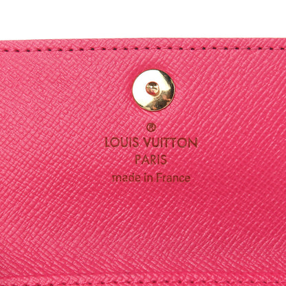 Louis Vuitton Monogram Multicolor Multicles 4 Key Holder Black Grenade 6 of 8