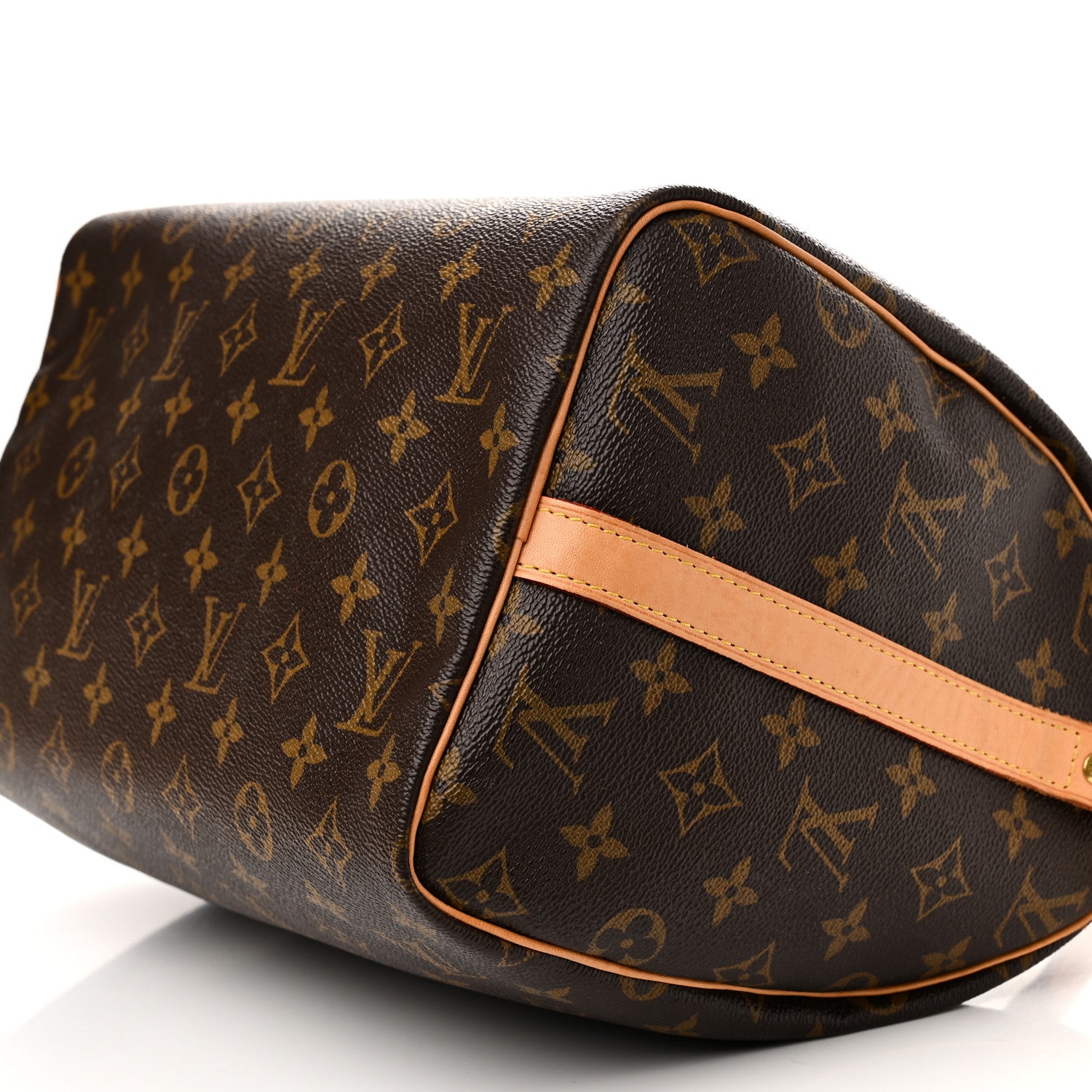 Louis Vuitton Monogram Speedy Bandouliere 30 10 of 13