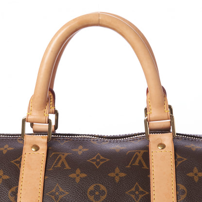 Louis Vuitton Monogram Keepall 50 7 of 9