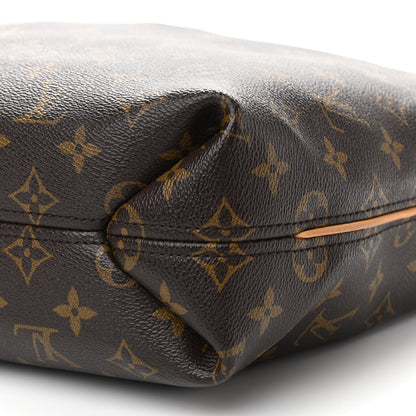 Louis Vuitton Monogram Sully PM 9 of 9