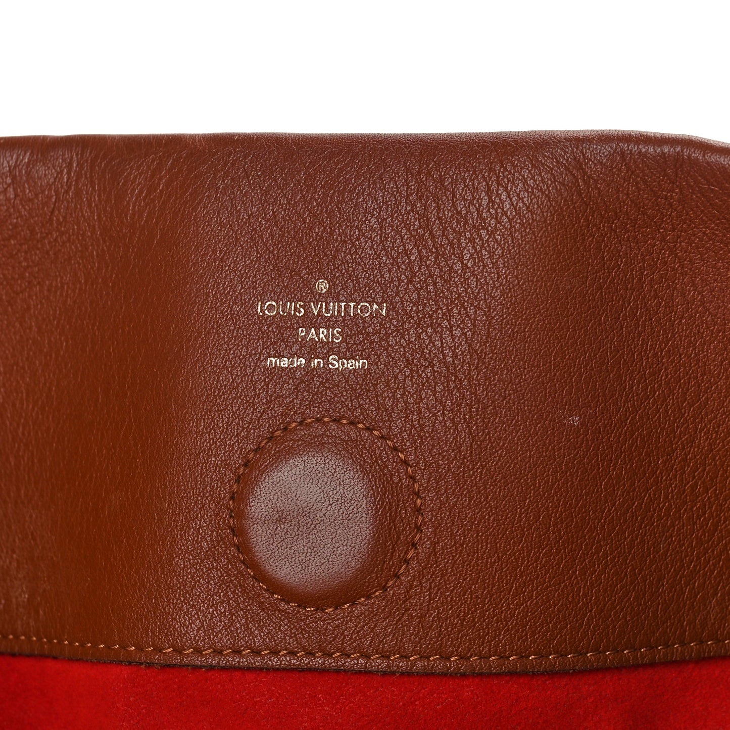 Monogram Tuileries Hobo Caramel
