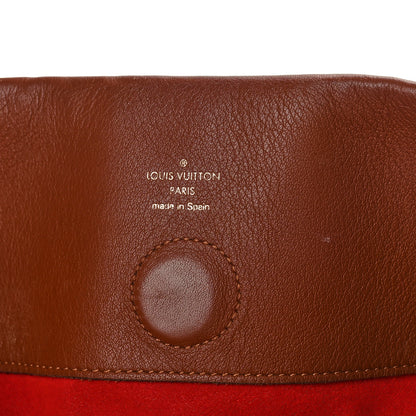 Louis Vuitton Monogram Tuileries Hobo Caramel 6 of 17