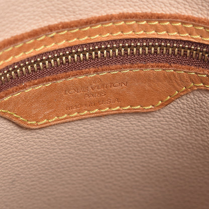 Louis Vuitton Monogram Petit Bucket 23 7 of 23