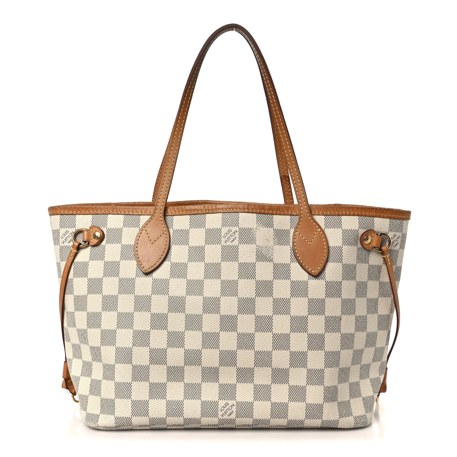 Louis Vuitton Damier Azur Neo Neverfull PM 1 of 10